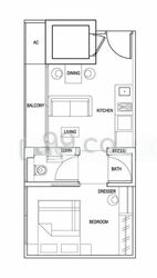 Park Residences Kovan (D19), Apartment #489573201